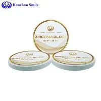 উচ্চ শক্তি মাল্টি-স্তর জিরকোনিয়াম