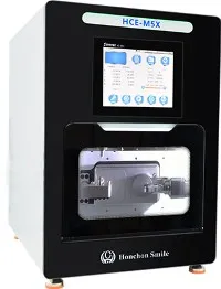 ডেন্টাল ক্যাড ক্যাম মেশিন